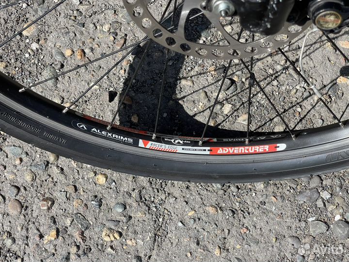 Jamis eureka 17' 26'