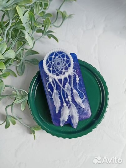 Мыло ручной работы