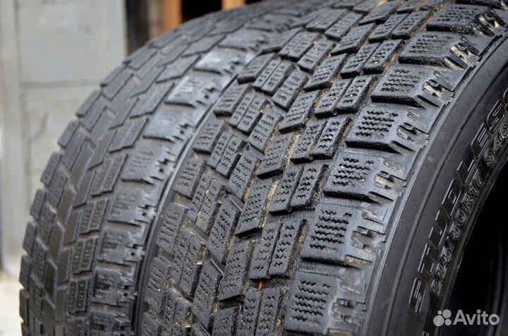 Bridgestone Blizzak WS-50 225/50 R17