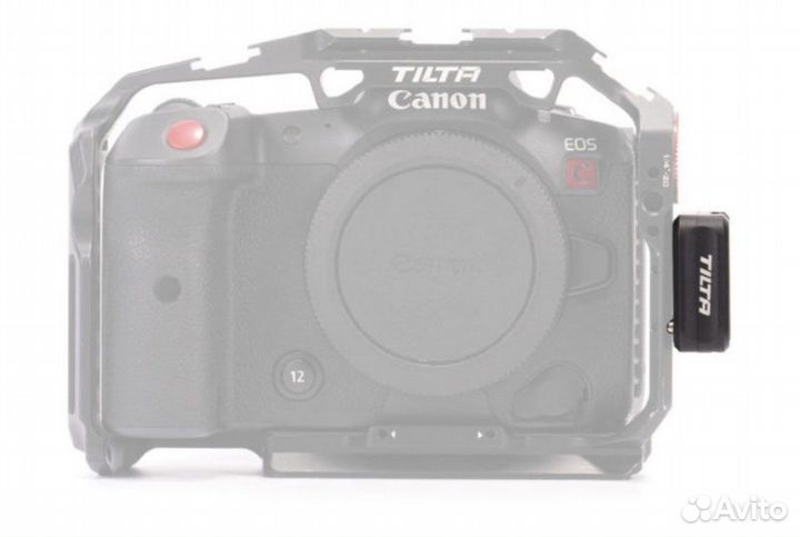 Крепление Tilta Pocket V-Mount Battery Plate V2