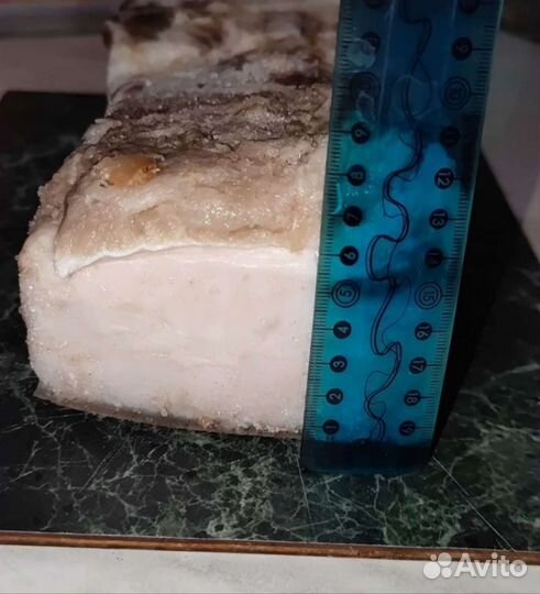 Сало домашнее