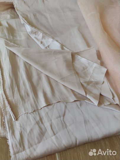 Ткань для пошива фатин, атлас