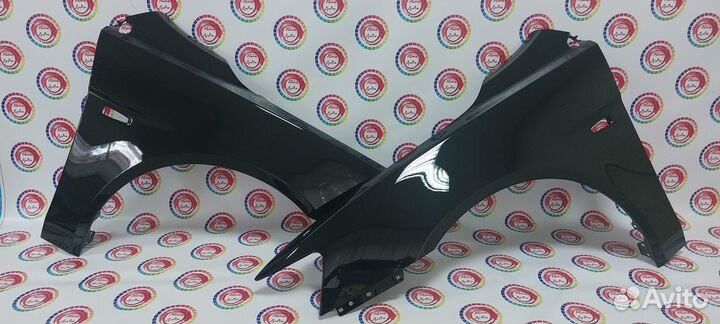 Крыло mitsubishi lancer 10 Х42 к-т