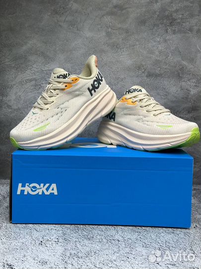 Кроссовки Hoka clifton 9