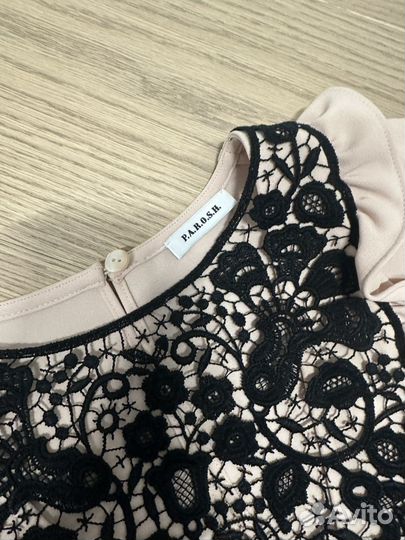 Платье женское P.A.R.O.S.H