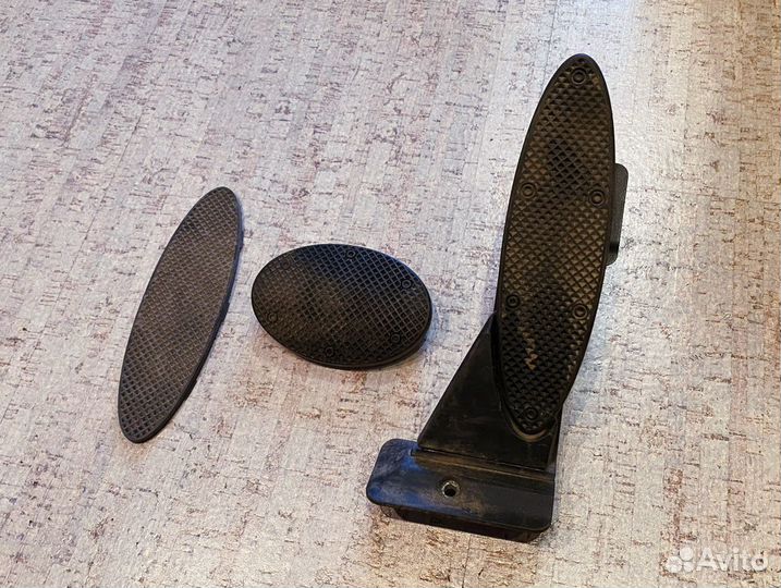 Комплект педалей Mini Countryman