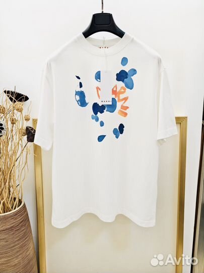 Футболка Marni