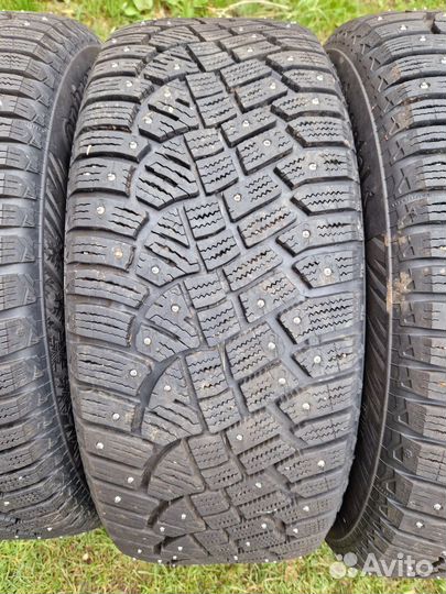 Continental IceContact 2 SUV 235/55 R17 103T