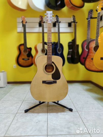 Гитара yamaha f310 новая