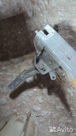 Газ 21 Волга салазки дивана СССР 2 серия