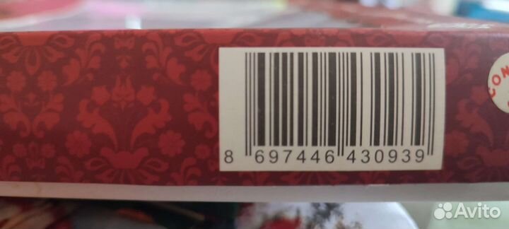 Скатерть с салфетками