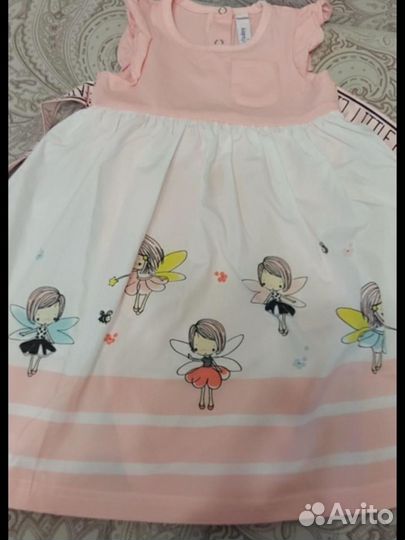 Платье для девочки