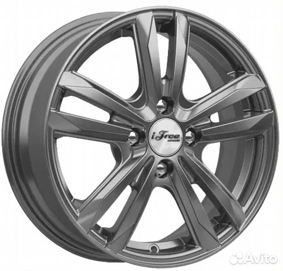 Диски 15,4x100,ifree