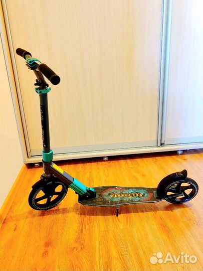 Самокат (до 100 кг)