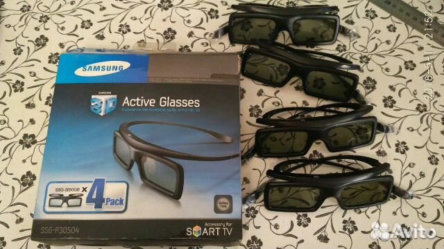 3D-очки Samsung SSG-3050GB