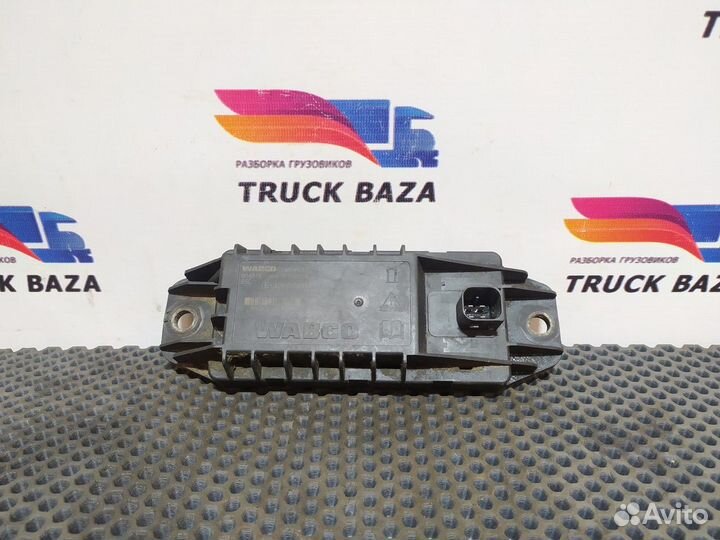 Блок управления ecas Daf XF106, камаз 5490