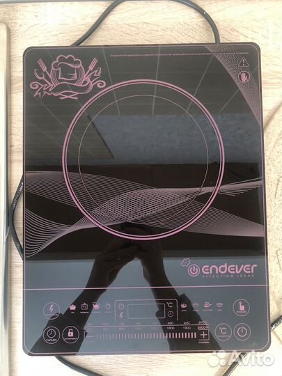 Плита индукционная