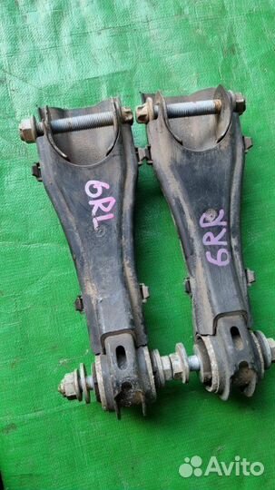 Рычаг задний Mercedes Benz A-Class 176042 270