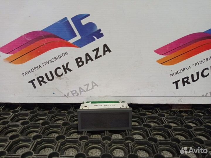 Дисплей информационный