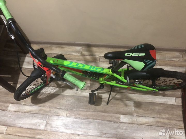 Велосипед stels pilot 250