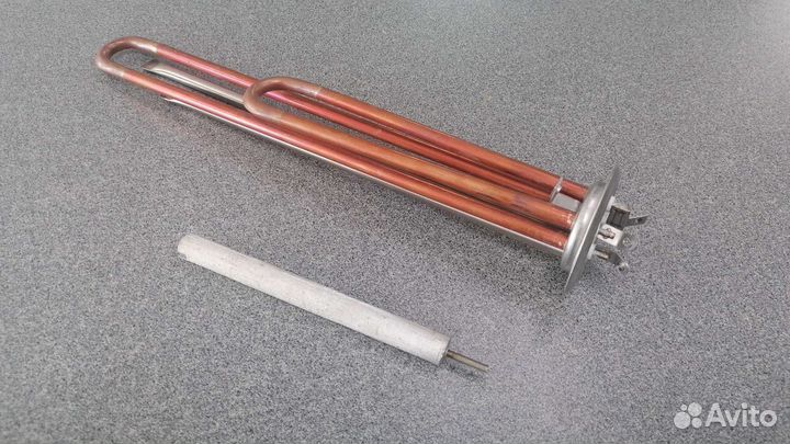 Тэн rcf 1500 W для водонагревателя ariston терм