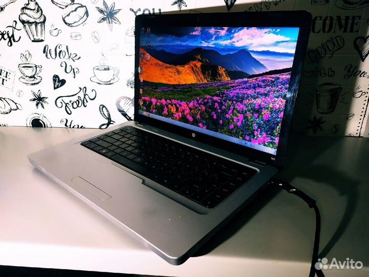 HP G62-227CL - 3 Ядра \ 3 Озу \ 250 HDD