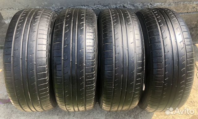 Kumho Solus KH15 255/60 R18 108H