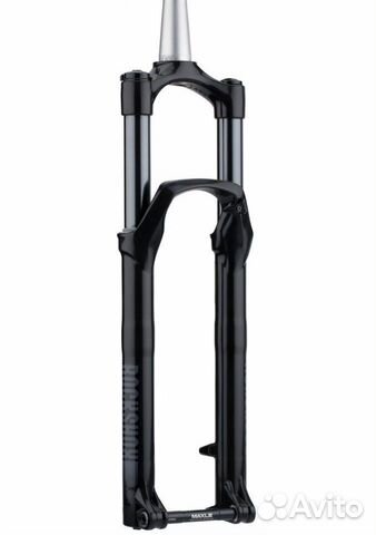 Вилка воздушно масляная Rockshox Recon RL 27.5. 11