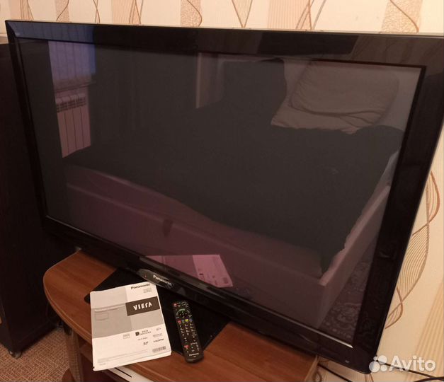 Телевизор Panasonic tx-pr50c2