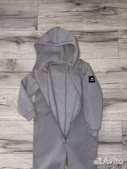 Комбинезон Bodo 116-122