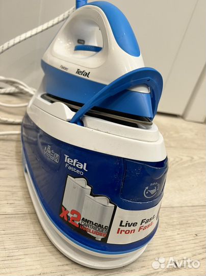 Парогенератор/утюг Tefal SV6038