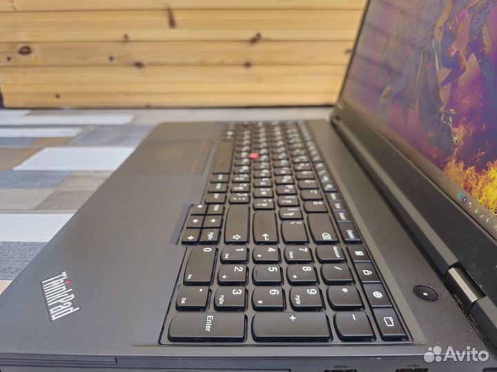 Lenovo на Core i7x8 до 3.8Ггц c 10Gb RAM+ 1Tb HDD