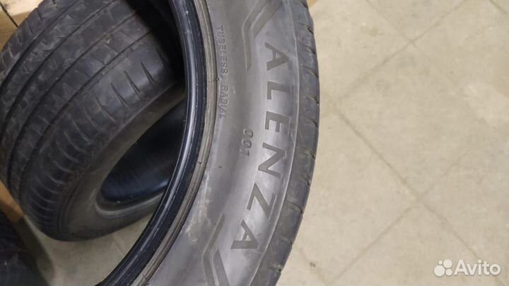 Bridgestone Alenza 001 235/55 R18