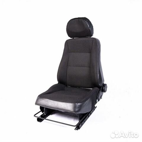 Новое сиденье Ваз 2121 21213