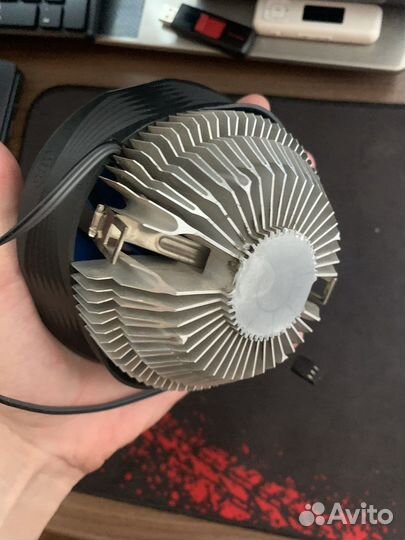 Кулер для процессора deepcool