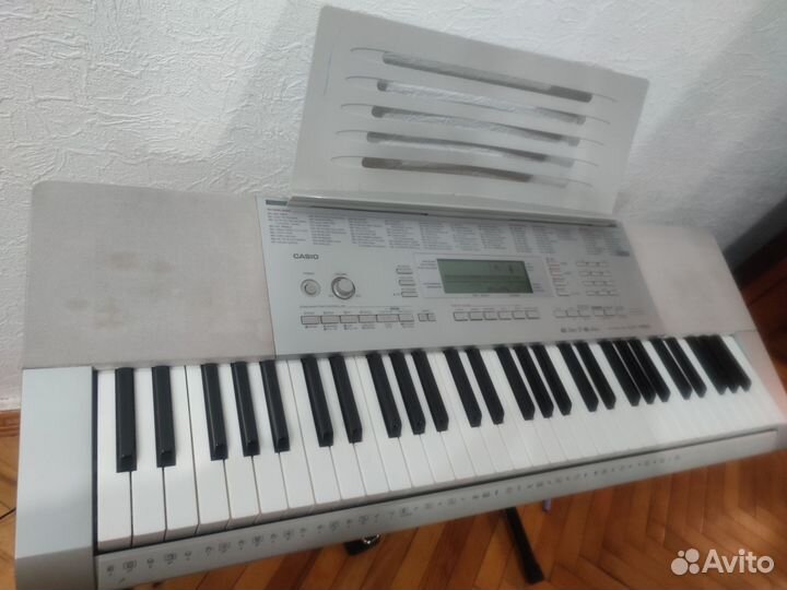 Синтезатор casio lk 280
