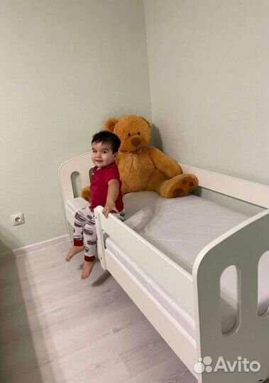 Кроаать Малыш с экспресс доставкой
