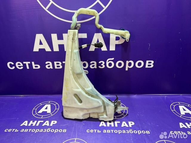 Бачок омывателя Volkswagen Touareg 7L GP BPE 2008