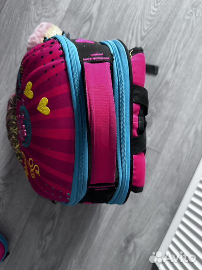 Рюкзак школьный для девочки DeLune
