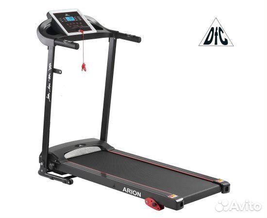 Беговая дорожка DFC arion T170