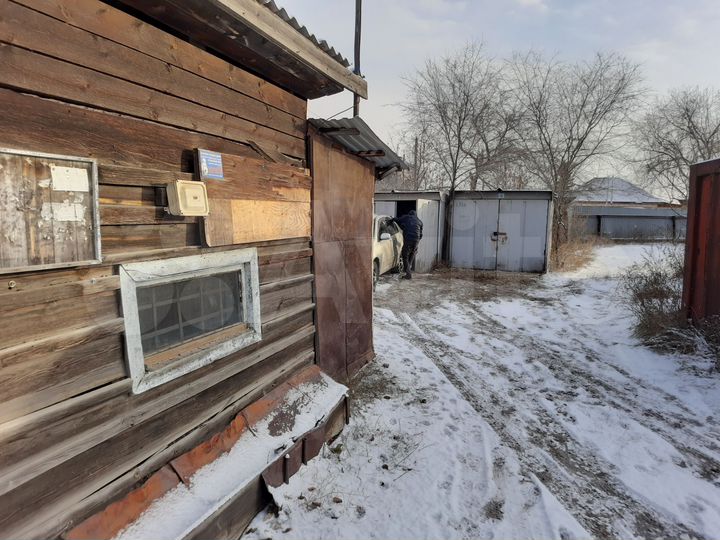 Гараж, 14 м²