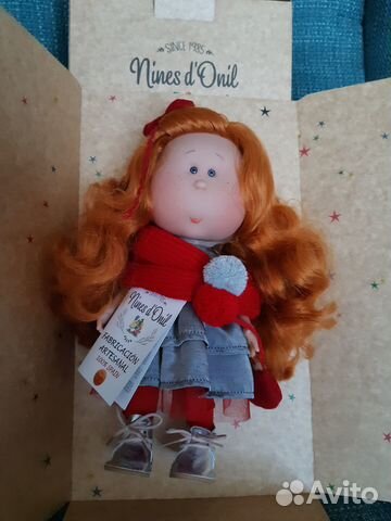 Кукла nines d onil Mia