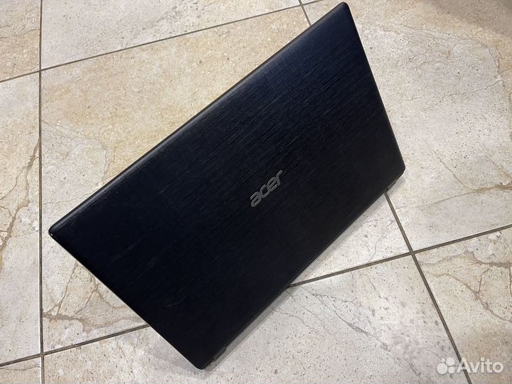 Ноутбук acer aspire 3 A315-51 series