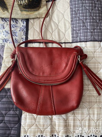 Сумка gerard henon, massimo dutti