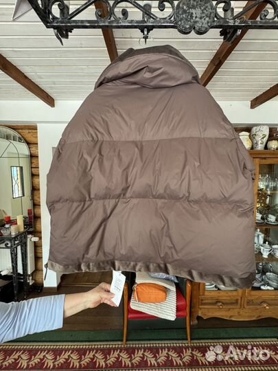 Куртка женская зимняя новая 48 50