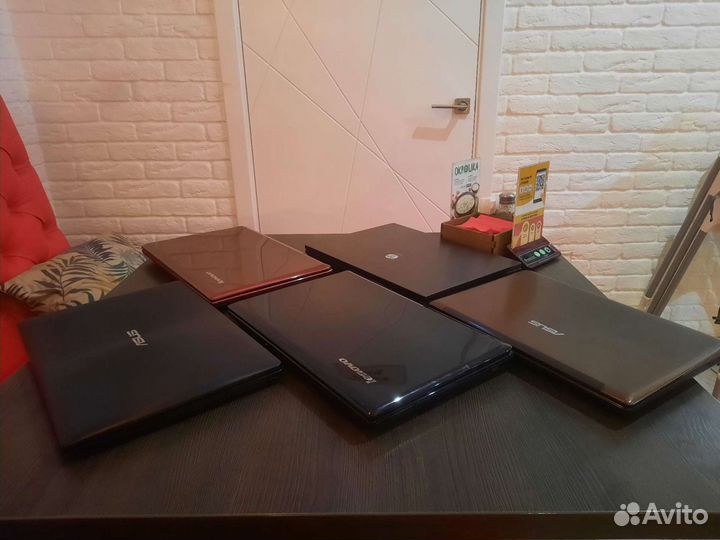 Ноутбуки для Работы/Учебы и Игр + Гарантия