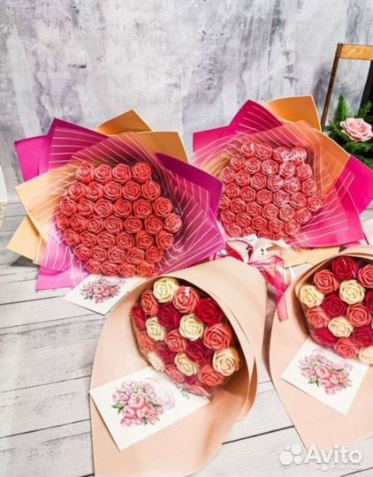 Сладкий подарок для любимых