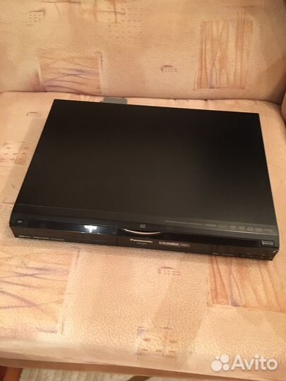 Dvd плеер panasonic