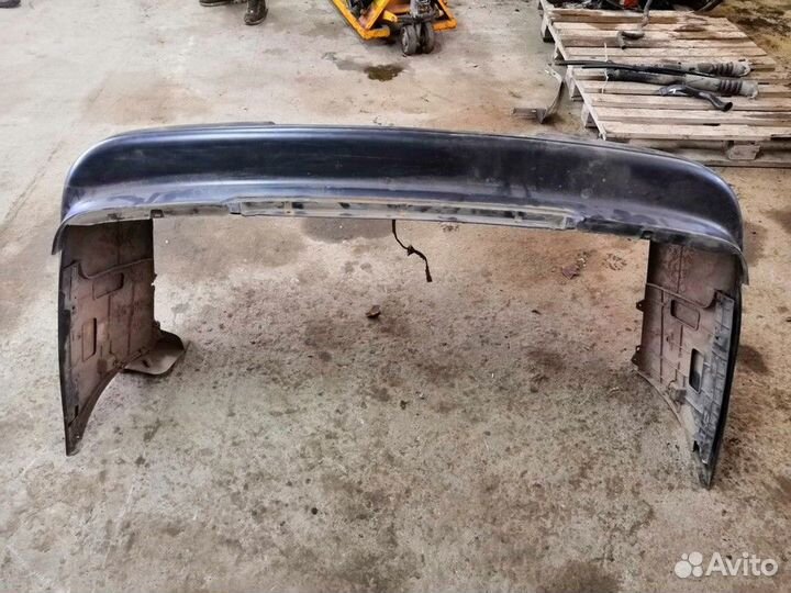 Бампер задний (Daewoo Cielo, Daewoo Nexia)