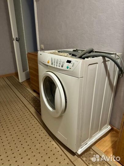 Стиральная машина zanussi